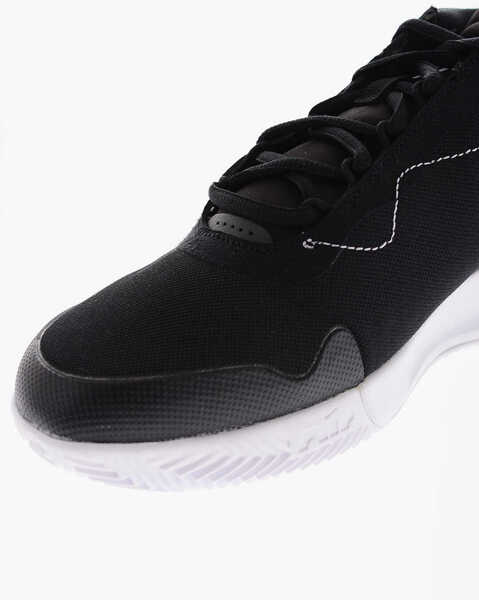 Sneakers Nike Contrasting Sole Zoom Court Pro Cly Low-Top Sneakers White Barbati (BM 9333401) 4