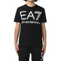 Tricouri Emporio Armani Cotton T-Shirt