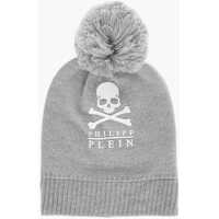 Caciuli Wool Beanie With Pom Pom Baieti