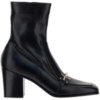 Bocanci casual Elbio Heeled Boots Femei