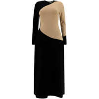 Rochii Colorblock Dress Femei