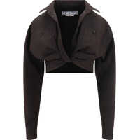 Camasi casual Cargo Shirt Femei