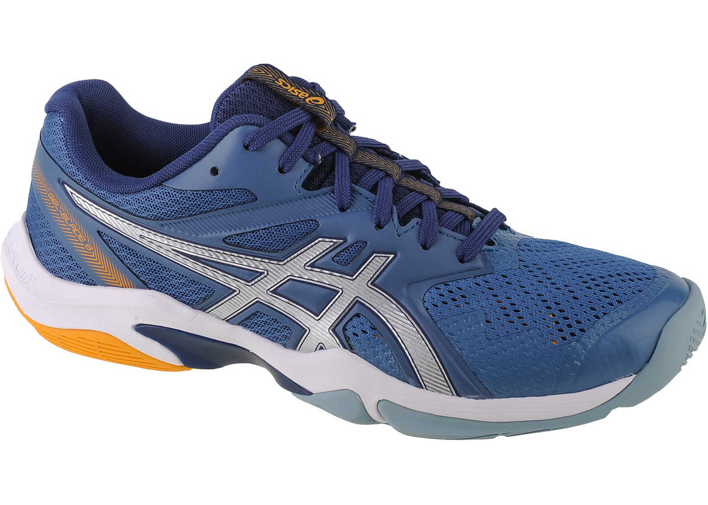 ASICS Gel-Blade 8 Blue