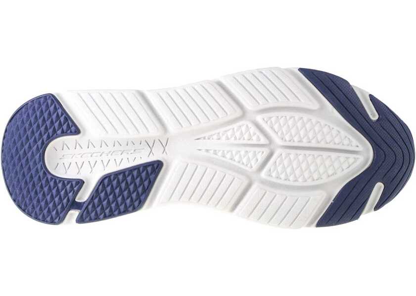 Sneakers SKECHERS Slip-Ins: Max Cushioning - Advantageous Navy Barbati (BM 9334313) 4