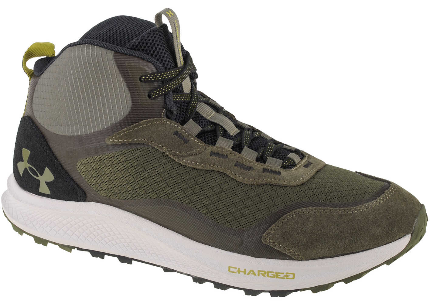 Under Armour Charged Bandit Trek 2 Green
