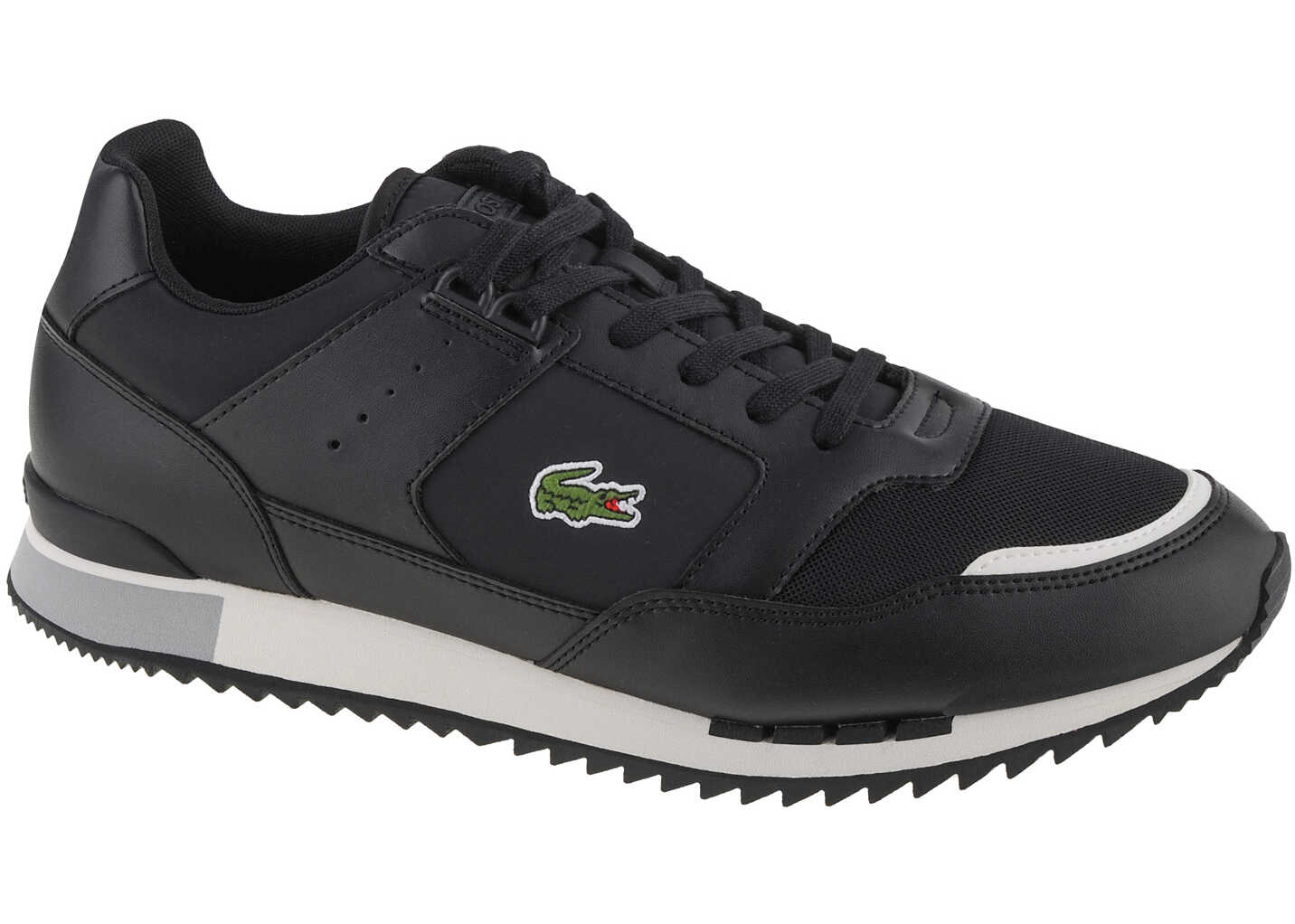 Lacoste Partner Piste Black