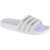 adidas Performance adidas Adilette Aqua Slides White