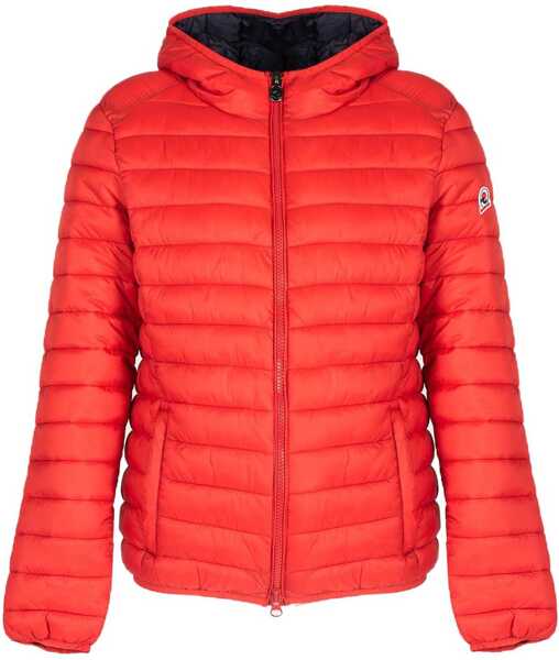 Geci de iarna Invicta Down Jacket 4431449 Czerwony Barbati (BM 9334808) 11
