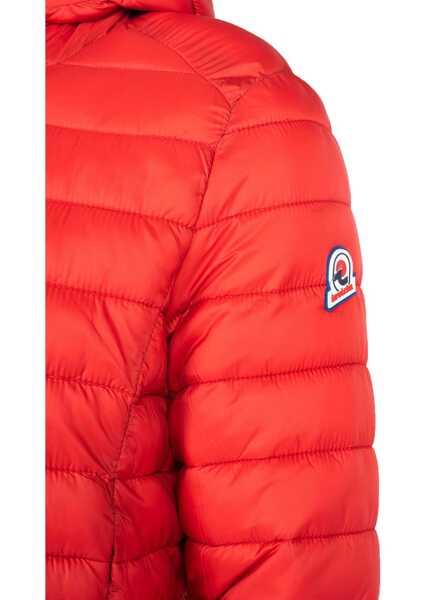 Geci de iarna Invicta Down Jacket 4431449 Czerwony Barbati (BM 9334808) 12