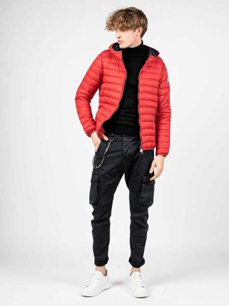 Geci de iarna Invicta Down Jacket 4431449 Czerwony Barbati (BM 9334808) 14