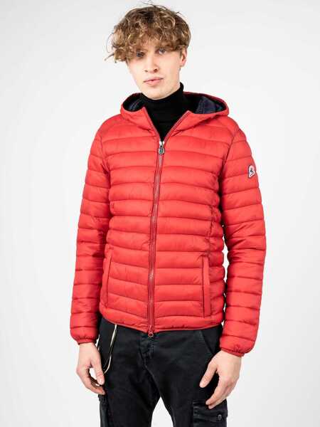 Geci de iarna Invicta Down Jacket 4431449 Czerwony Barbati (BM 9334808) 3