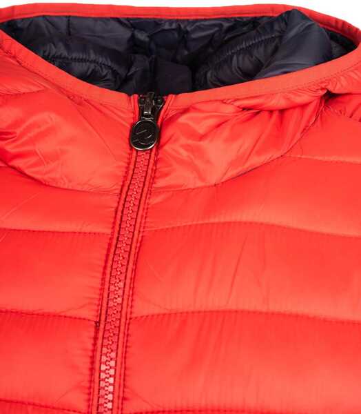 Geci de iarna Invicta Down Jacket 4431449 Czerwony Barbati (BM 9334808) 10