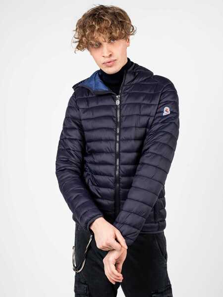 Geci de iarna Invicta Down Jacket 4431449 Granatowy Barbati (BM 9334808) 3