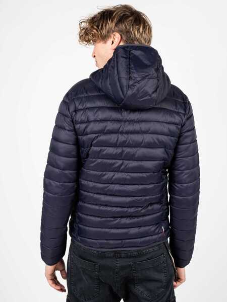 Geci de iarna Invicta Down Jacket 4431449 Granatowy Barbati (BM 9334808) 4