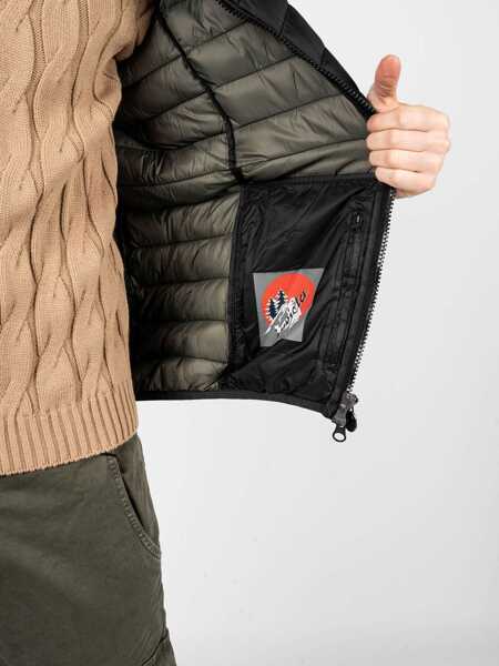 Geci de iarna Invicta 4431449 Czarny Barbati (BM 9334808) 9