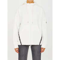 Hanorace Hoodie With Logo Femei