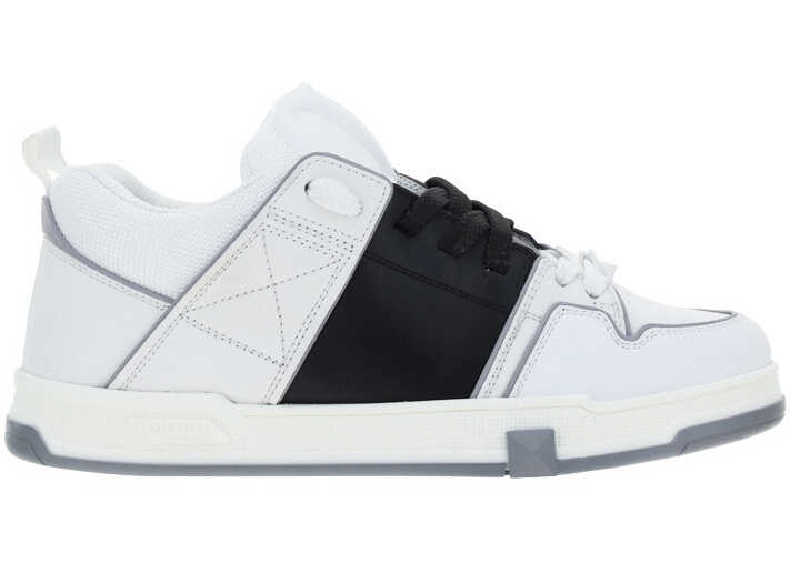 Valentino Garavani Valentino Garavani Open Skate Sneakers BIANCO/NERO