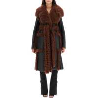 Paltoane Alter Mat Coat With Fur-Free-Fur Femei