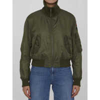 Bomber jacket Boke Flower Bomber Jacket Femei