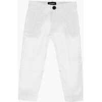 Pantaloni casual Denim 4 Pockets Pants With Belt Loops Baieti