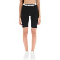 Pantaloni scurti Cycling Shorts With Logo Femei