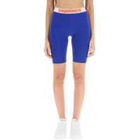 Pantaloni scurti Cycling Shorts With Logo Femei