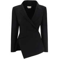 Jachete Twisted Blazer Jacket Femei