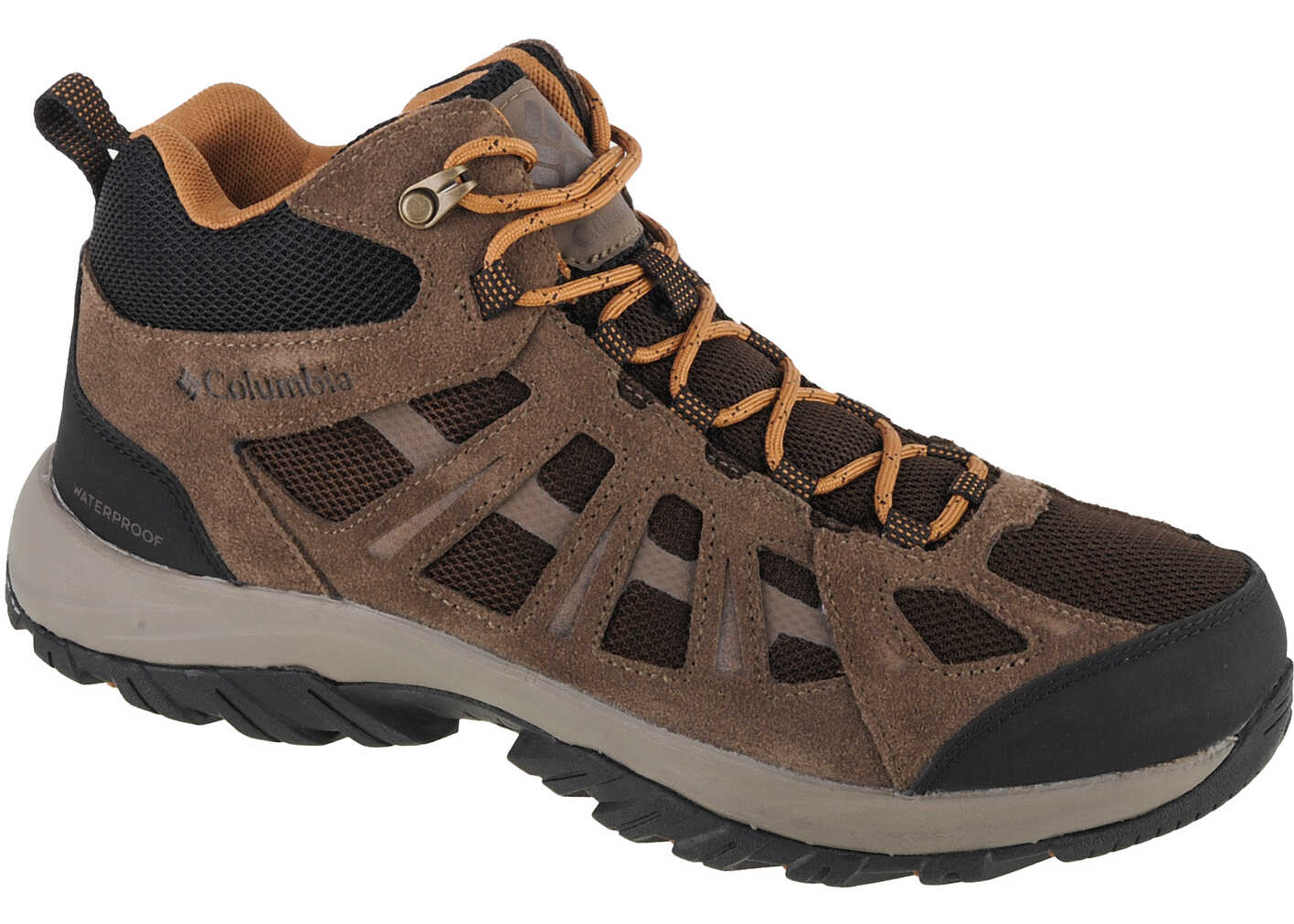 Columbia Redmond III Mid WP Brown