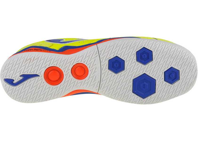 Pantofi fitness Joma FS 2209 IN Yellow Barbati (BM 9341564) 4