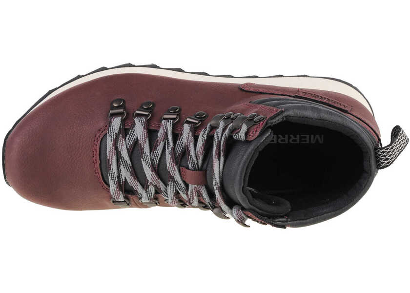 Bocanci de munte Merrell Alpine Hiker Burgundy Femei (BM 9341567) 3