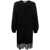 Twin-set Simona Barbieri Viscose Dress* BLACK