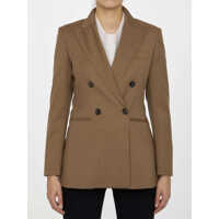 Sacouri Wool Jacket Femei