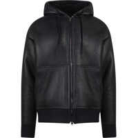 Geci de piele Jacket Barbati