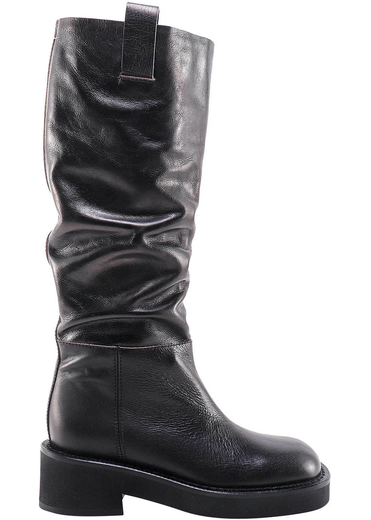 MM6 Maison Margiela Boots Black