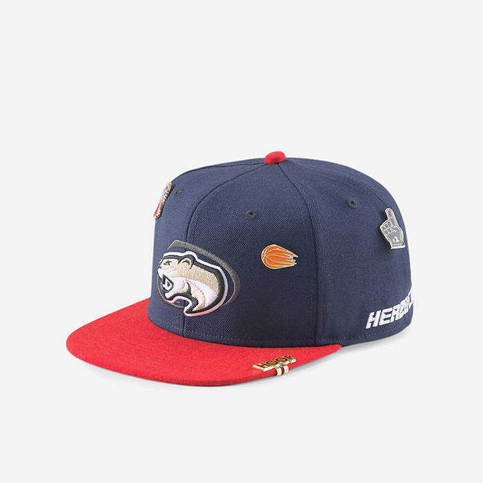 PUMA x Hometown Heroes FB Cap 023694 01 Navy Blue