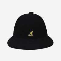 Palarii Kangol Bermuda Casual 0397BC BLACK/GOLD Femei
