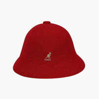 Palarii Kangol Bermuda Casual 0397BC SCARLET Femei