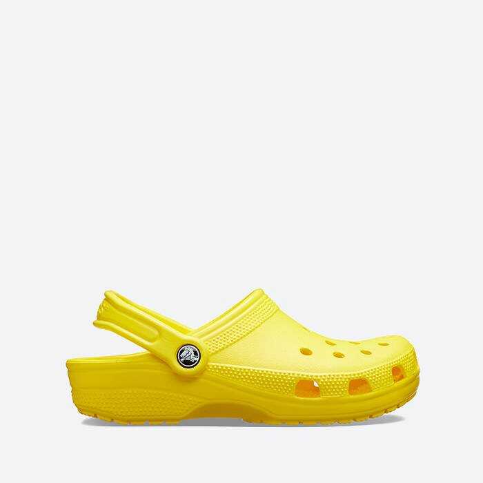 Crocs Crocs Classic 10001 LEMON flip flops Yellow