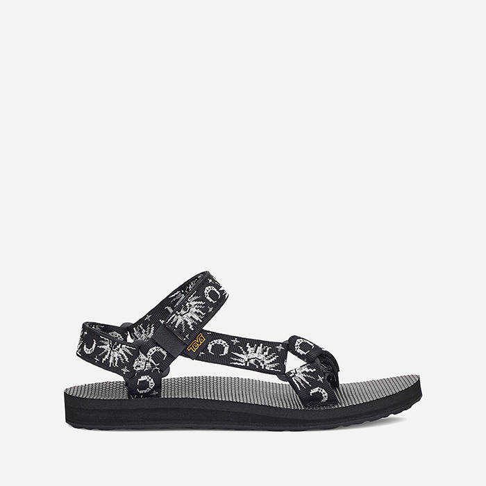 Teva sandals Original Universal 1003987 SAMBW black