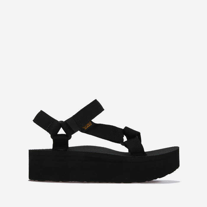 Teva sandals Midform Platform Universal 1008844 BLK black