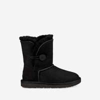 Sneakers UGG Bailey Button II 1017400K BLK Baieti