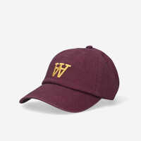 Sepci Hat Wood Wood Eli AA Cap 10230812-7083 burgundy Barbati