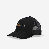 Sepci Alpha Industries Trucker Cap 106901 03 Barbati
