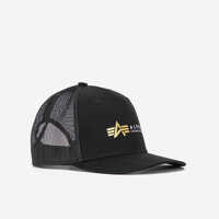 Sepci Alpha Industries Trucker Cap Foli Print 106901FP 03 Barbati
