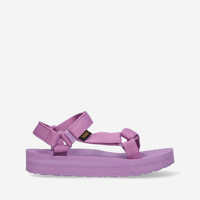 Sandale fara toc Teva sandals Midform Universal 1090969 DLAV Femei