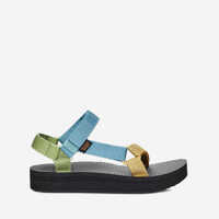 Sandale fara toc Teva Midform Universal Vegan 1090969 MCBM Femei