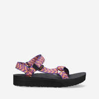 Sandale fara toc Teva Midform Universal Vegan 1090969 RGIP Femei