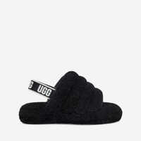 Sneakers UGG Fluff Yeah Slide 1098494 BLK Baieti