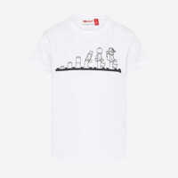 Tricouri Lego® Wear Lwticho 202 T-shirt SS 11010400 100 Baieti