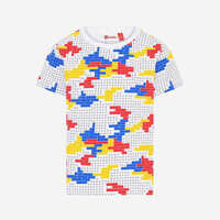 Tricouri LEGO® Wear LWTICHO 204 T-shirt SS 11010406 557 Baieti